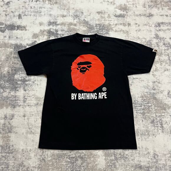 Authentic Bape 2007 Valentines Day Heart Eyes Tee M - Picture 1 of 7